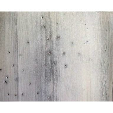 Southern Splinter Reclaimed Authentic Wine Barrel Staves 16" Lazy Susan - 1st Choice Furniture Direct