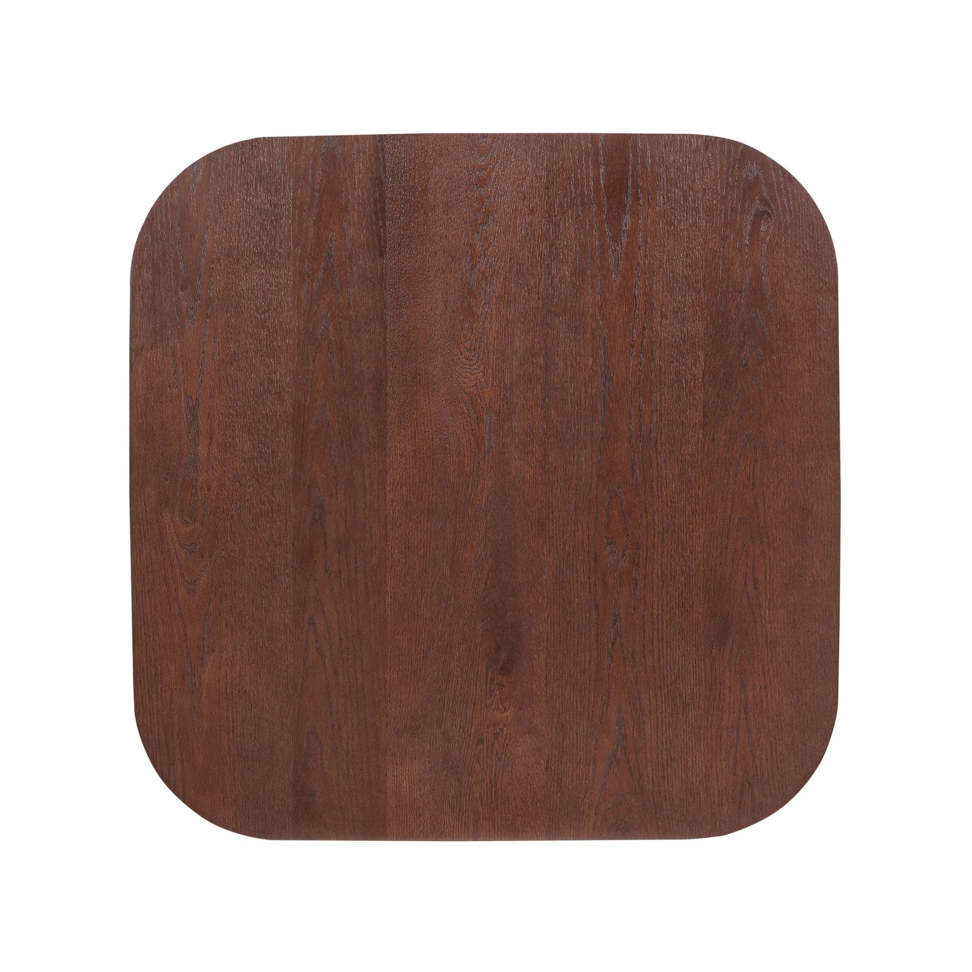SQUARE DINNING TABLE 60528.00WEG (Dark Walnut) - 1st Choice Furniture Direct
