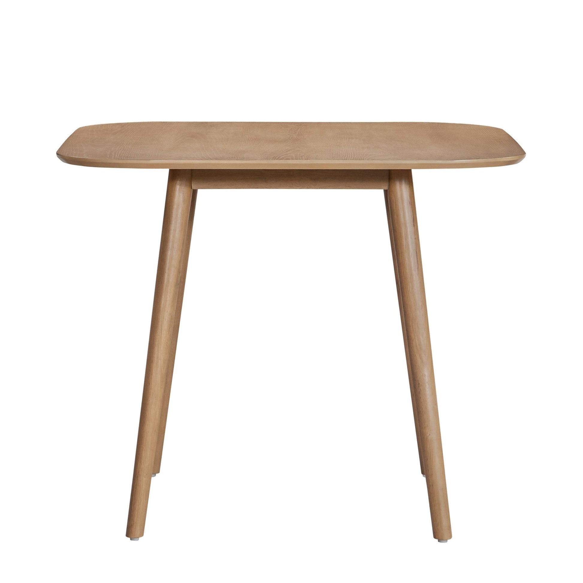 SQUARE DINNING TABLE 60528.00WEG (LIGHT ASH) - 1st Choice Furniture Direct