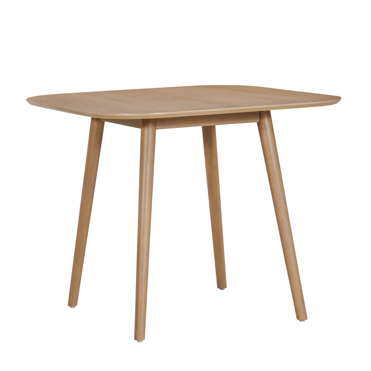 SQUARE DINNING TABLE 60528.00WEG (LIGHT ASH) - 1st Choice Furniture Direct