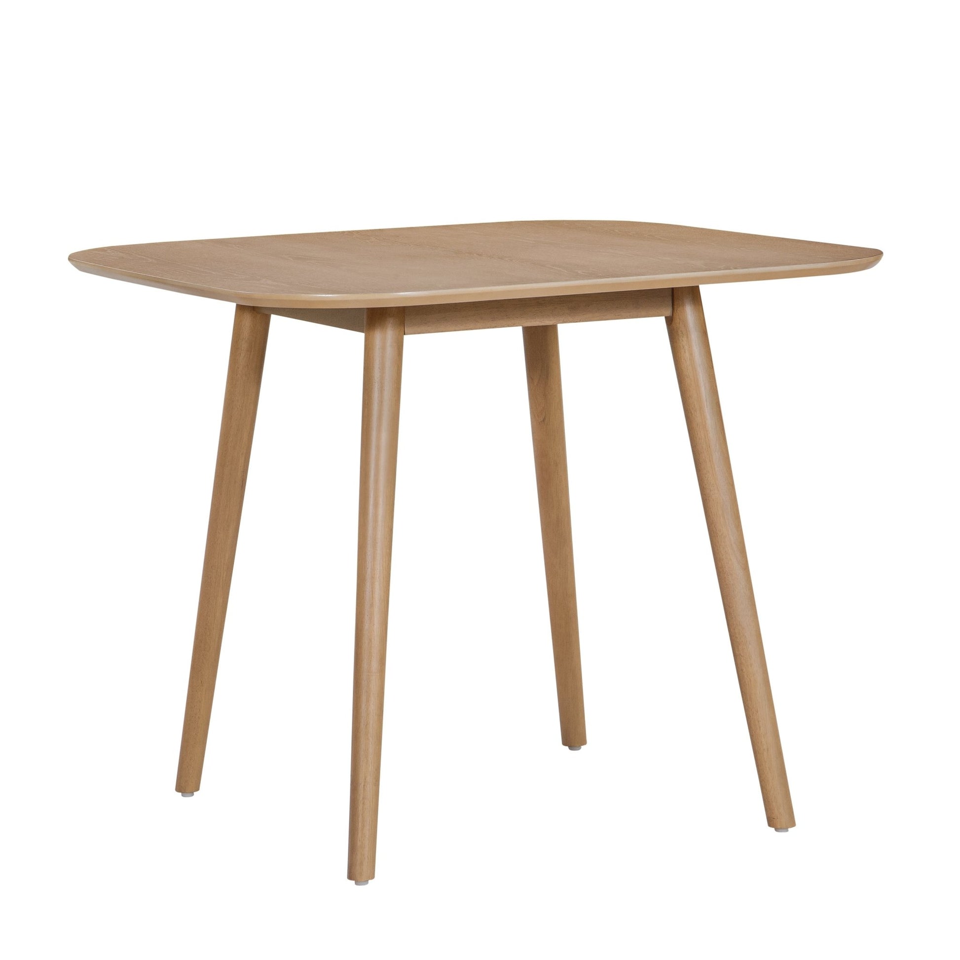 SQUARE DINNING TABLE 60528.00WEG (LIGHT ASH) - 1st Choice Furniture Direct
