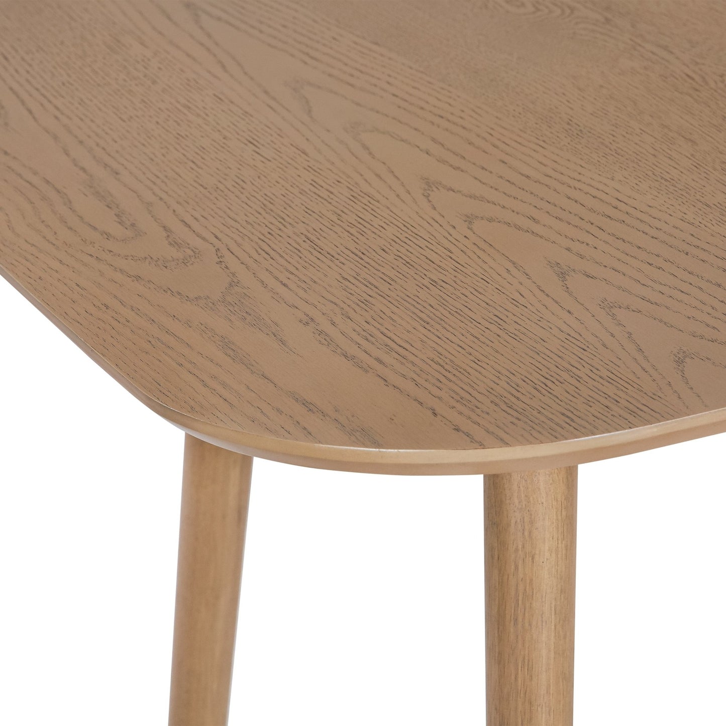 SQUARE DINNING TABLE 60528.00WEG (LIGHT ASH) - 1st Choice Furniture Direct