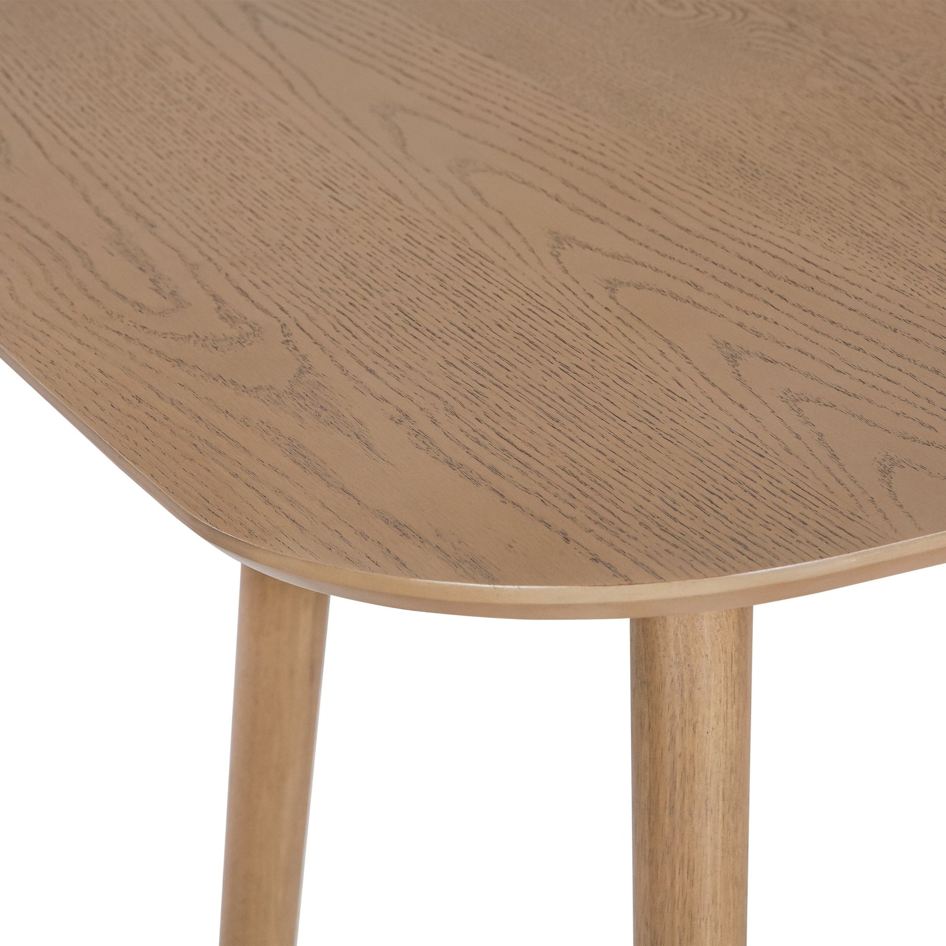 SQUARE DINNING TABLE 60528.00WEG (LIGHT ASH) - 1st Choice Furniture Direct