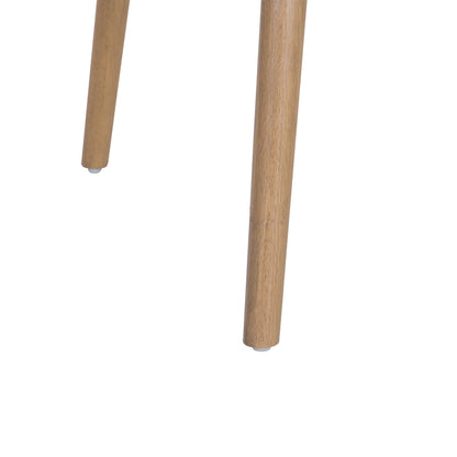 SQUARE DINNING TABLE 60528.00WEG (LIGHT ASH) - 1st Choice Furniture Direct