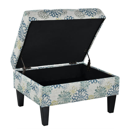 STORAGE OTTOMAN - 1st Choice Furniture Direct