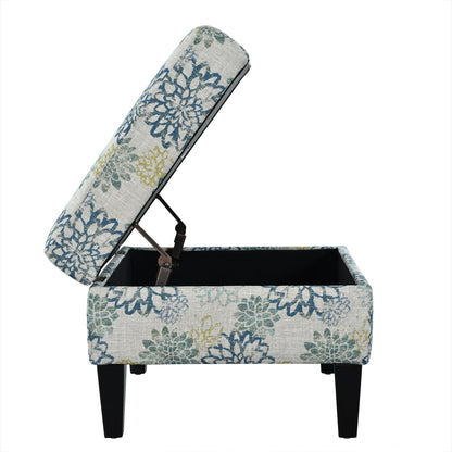 STORAGE OTTOMAN - 1st Choice Furniture Direct
