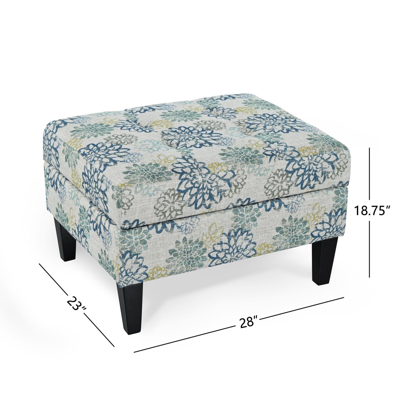 STORAGE OTTOMAN - 1st Choice Furniture Direct