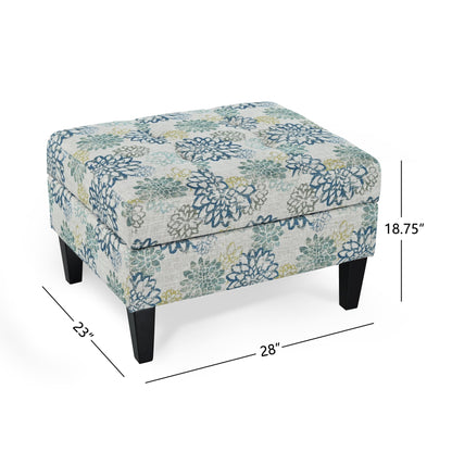 STORAGE OTTOMAN - 1st Choice Furniture Direct