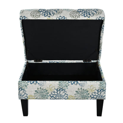 STORAGE OTTOMAN - 1st Choice Furniture Direct