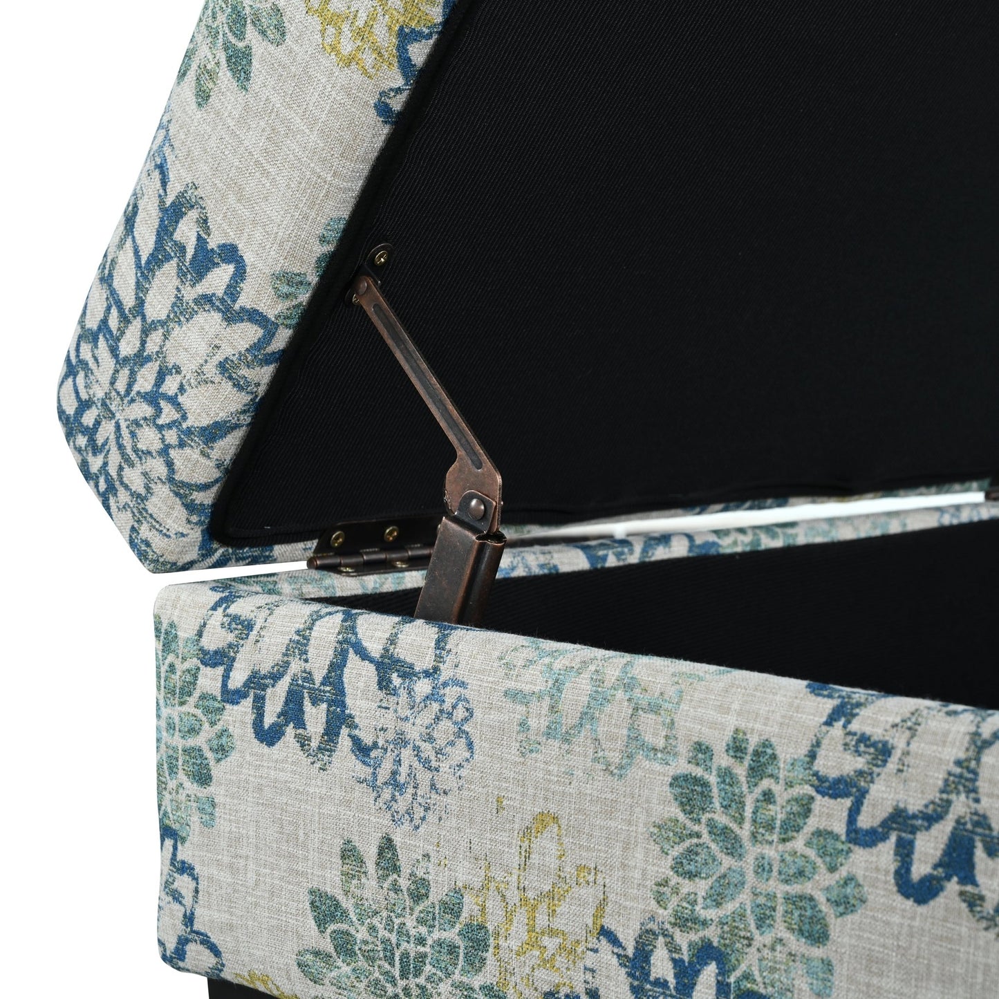 STORAGE OTTOMAN - 1st Choice Furniture Direct