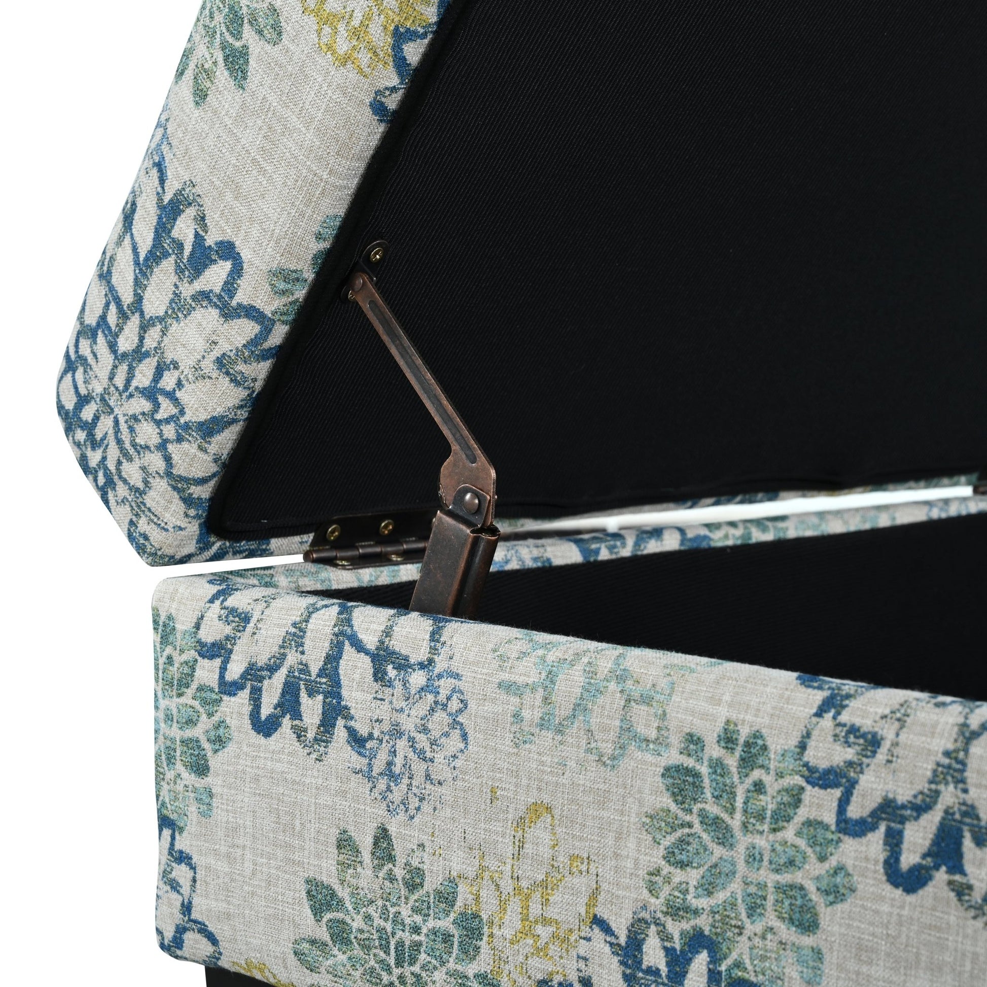 STORAGE OTTOMAN - 1st Choice Furniture Direct