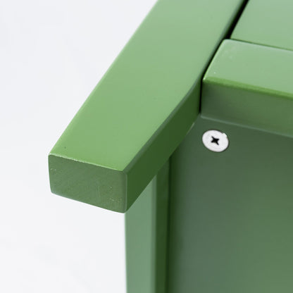 Stylish Antique Green TV Cabinet with Solid Wood Frame and Changhong Glass Door, 71-inch - 1st Choice Furniture Direct