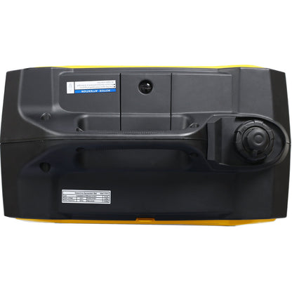 Super quiet Inverter Generator 2000w portable generator, 79.7cc ultra light EPA compliant - 1st Choice Furniture Direct