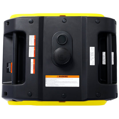 Super quiet Inverter Generator 4500w portable generator electric start, foldable handle with wheel,212cc 4 stroke EPA compliant - 1st Choice Furniture Direct