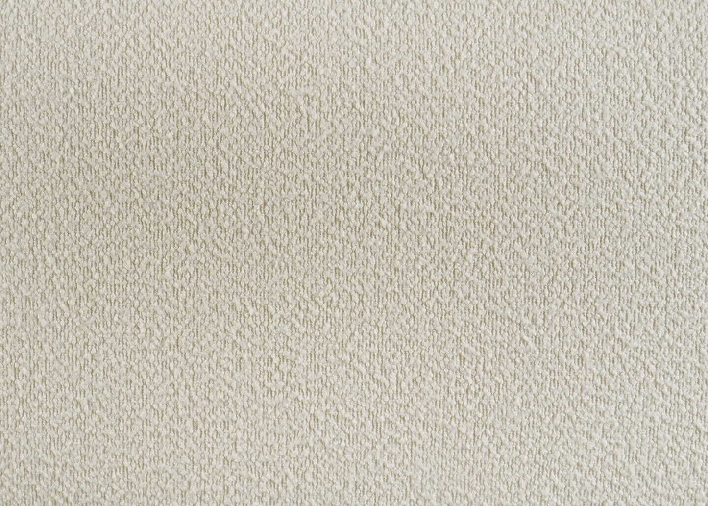 Tarian White Boucle & Pearl White Finish Queen Bed W/Led & Storage - 1st Choice Furniture Direct