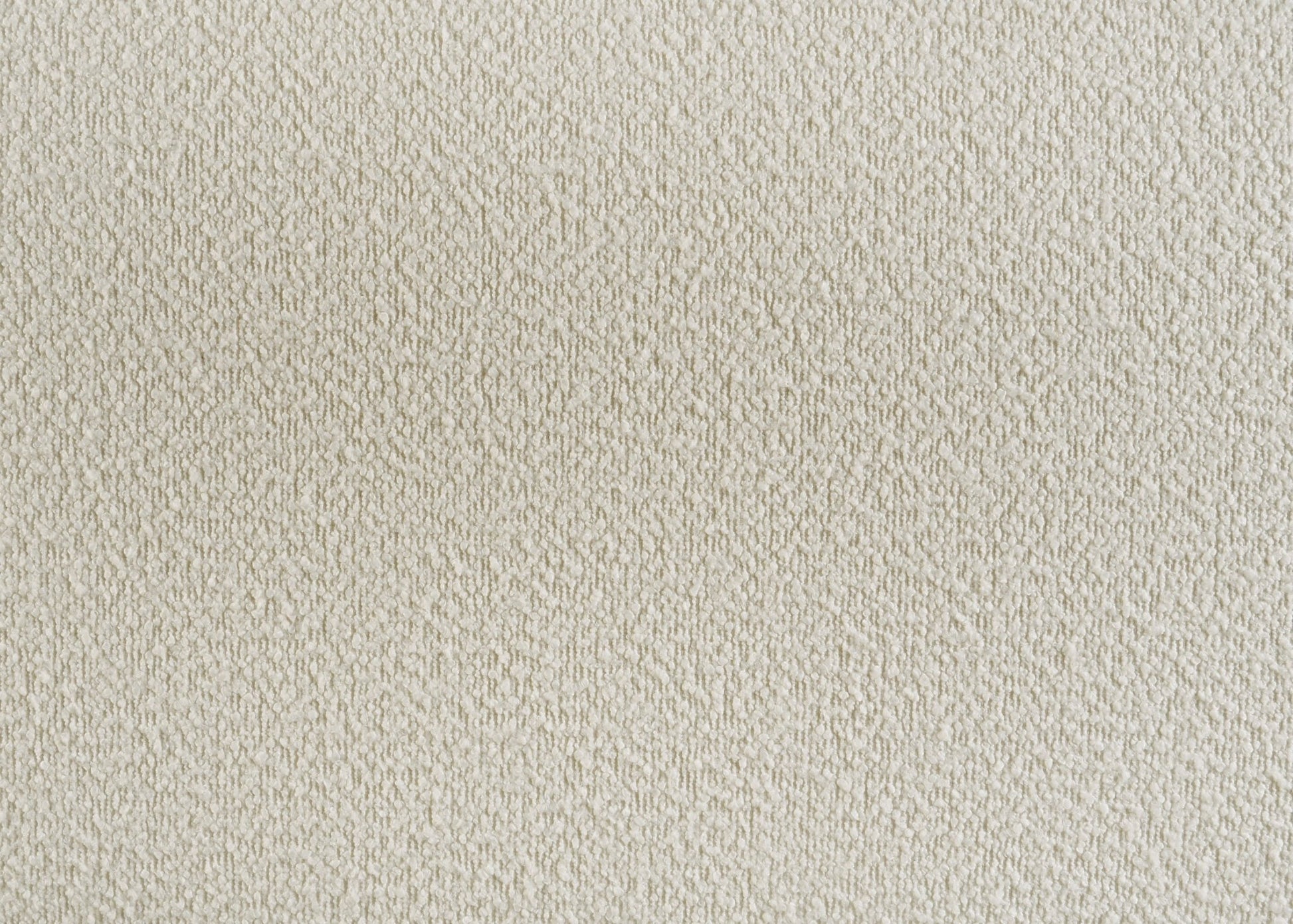 Tarian White Boucle & Pearl White Finish Queen Bed W/Led & Storage - 1st Choice Furniture Direct
