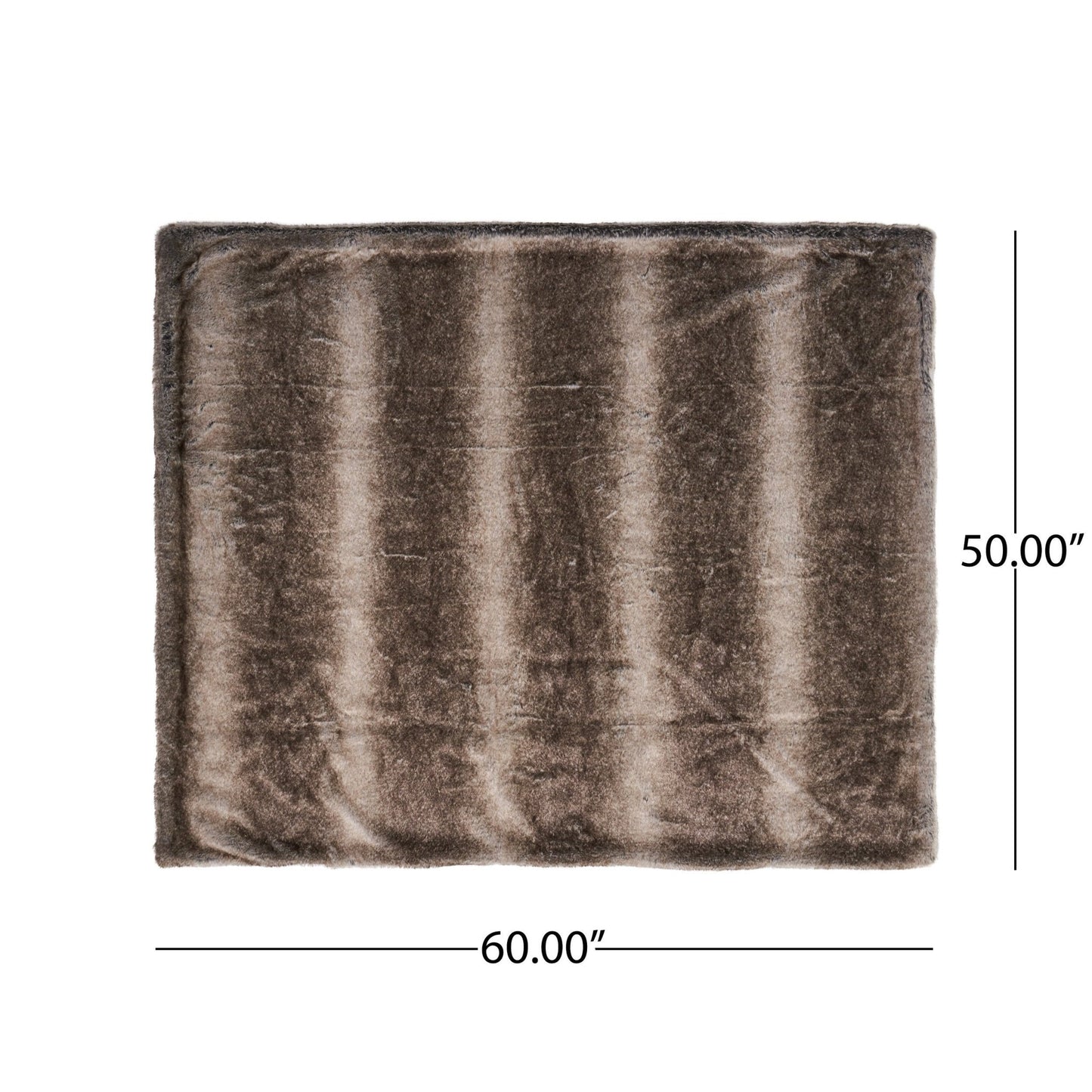 THROW - 50'' x 60'' - 1st Choice Furniture Direct