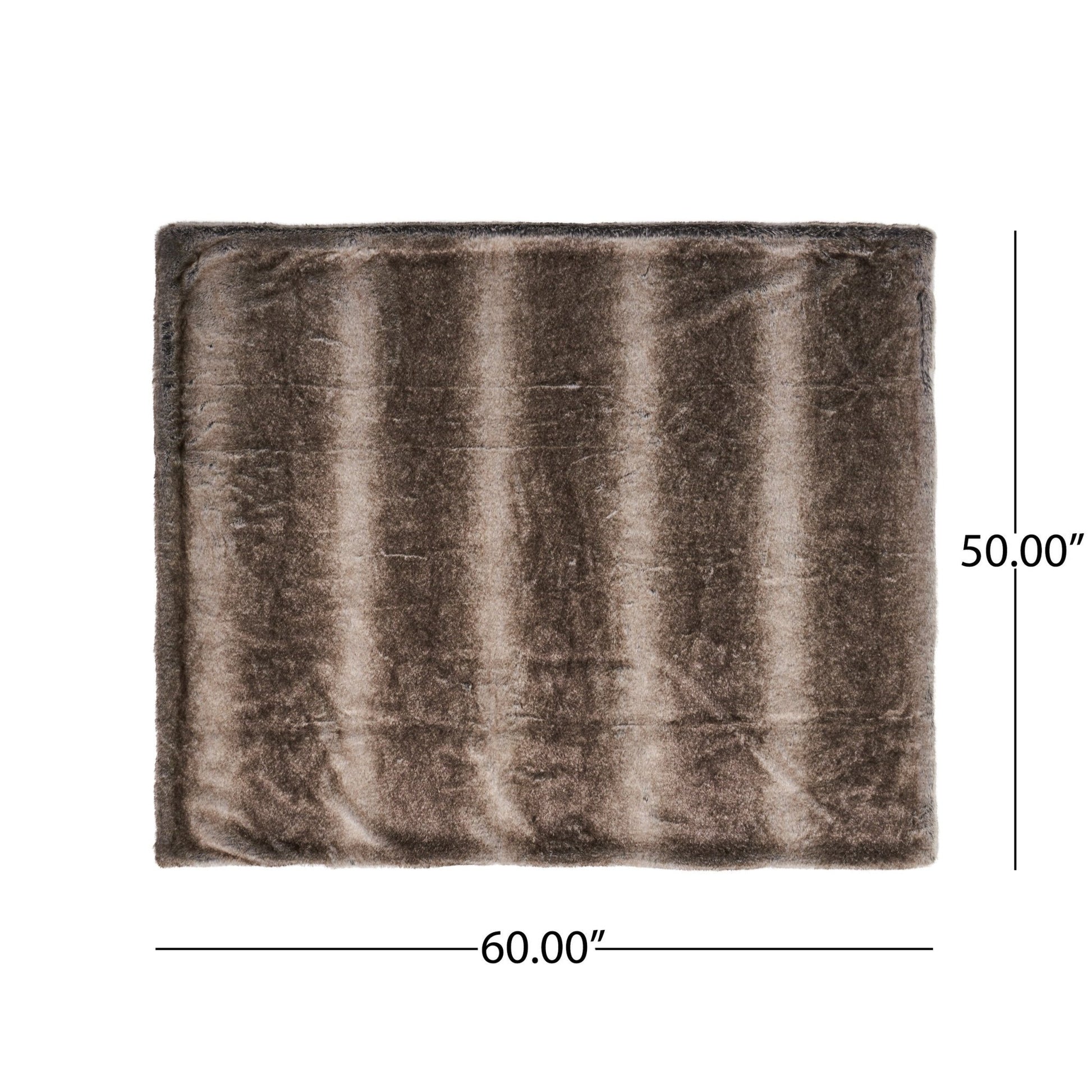 THROW - 50'' x 60'' - 1st Choice Furniture Direct