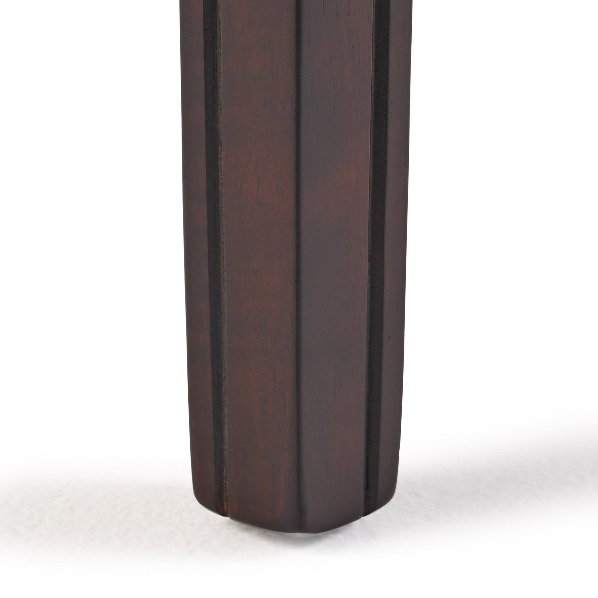 TIFFIN STUDDED COUNTERSTOOL(set of 2) - 1st Choice Furniture Direct