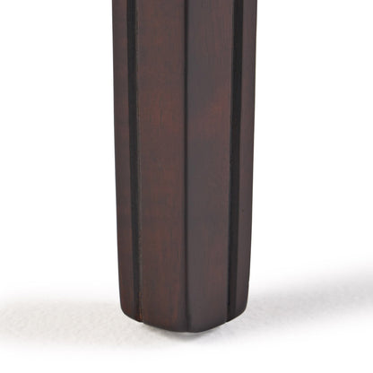 TIFFIN STUDDED COUNTERSTOOL(set of 2) - 1st Choice Furniture Direct