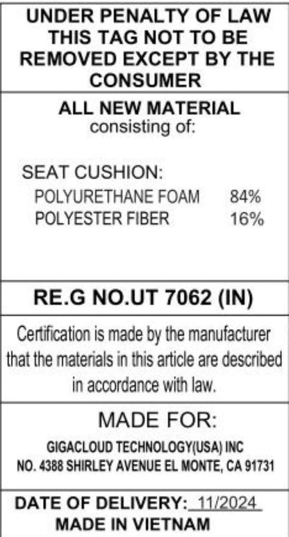 TOPMAX 60'Lx30'W Solid Wood Farmhouse Counter Height Dining Table Set with 3 - Tier Storage Shelves, Upholstered Dining Chairs for 4, 5 - Piece, White - 1st Choice Furniture Direct