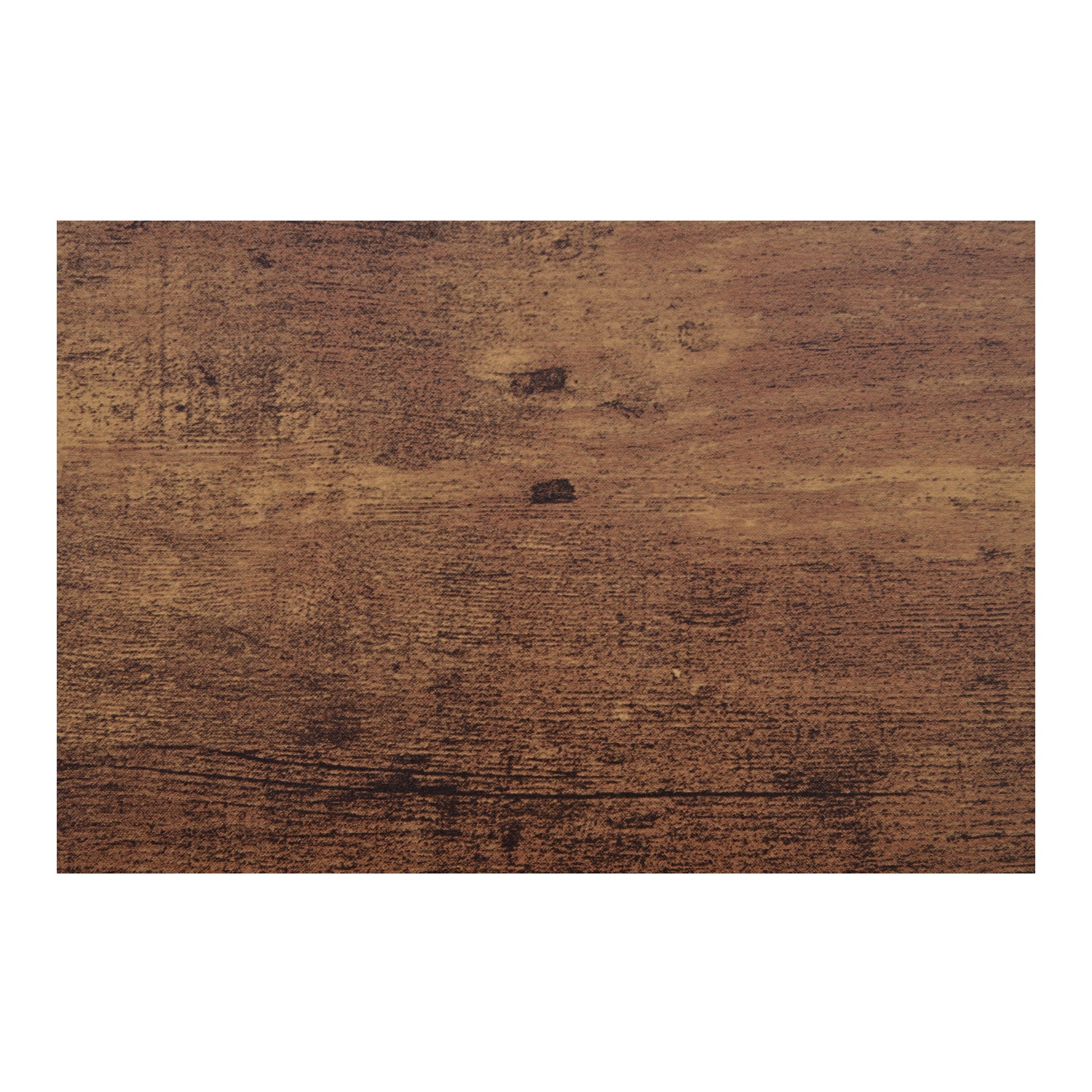 TOPMAX Counter Height Extra Long Dining Table Set with 3 Stools Pub Kitchen Set Side Table with Footrest,Brown - 1st Choice Furniture Direct