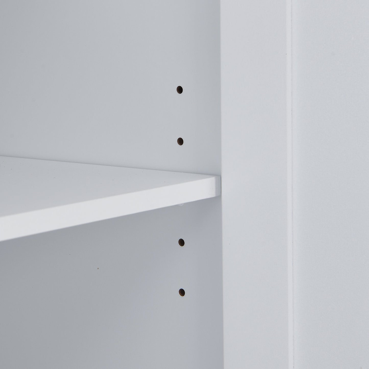 TOPMAX Farmhouse Kitchen Island Set with Drop Leaf and 2 Seatings,Dining Table Set with Storage Cabinet, Drawers and Towel Rack, White+Rustic Brown - 1st Choice Furniture Direct