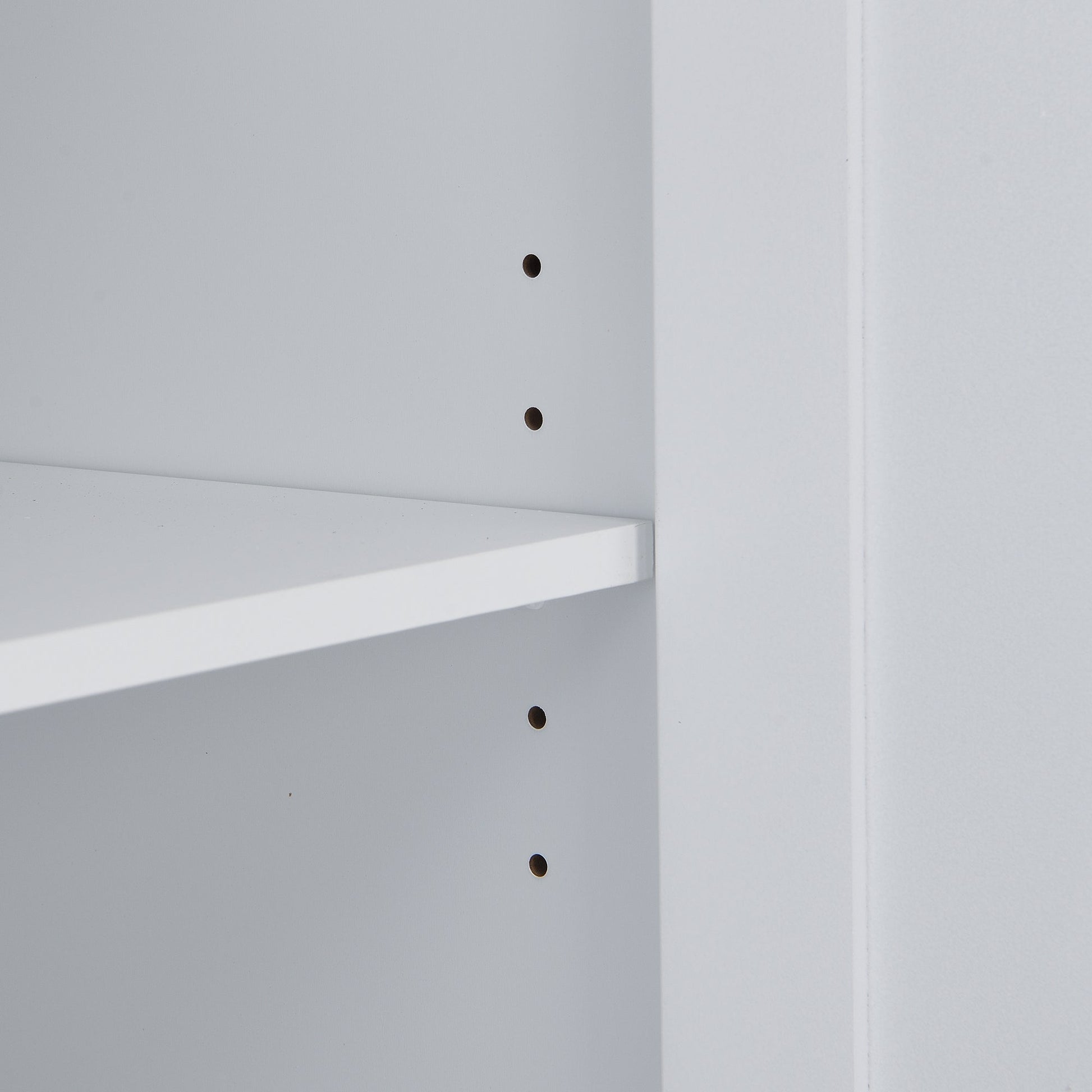 TOPMAX Farmhouse Kitchen Island Set with Drop Leaf and 2 Seatings,Dining Table Set with Storage Cabinet, Drawers and Towel Rack, White+Rustic Brown - 1st Choice Furniture Direct