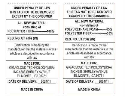 TOPMAX Modern Minimalist 7 - Piece Metal Patio Sectional Sofa Set, All - Weather Garden Conversational Furniture Set with Thick Cushions and Coffee Table for Indoor Outdoor, White - 1st Choice Furniture Direct