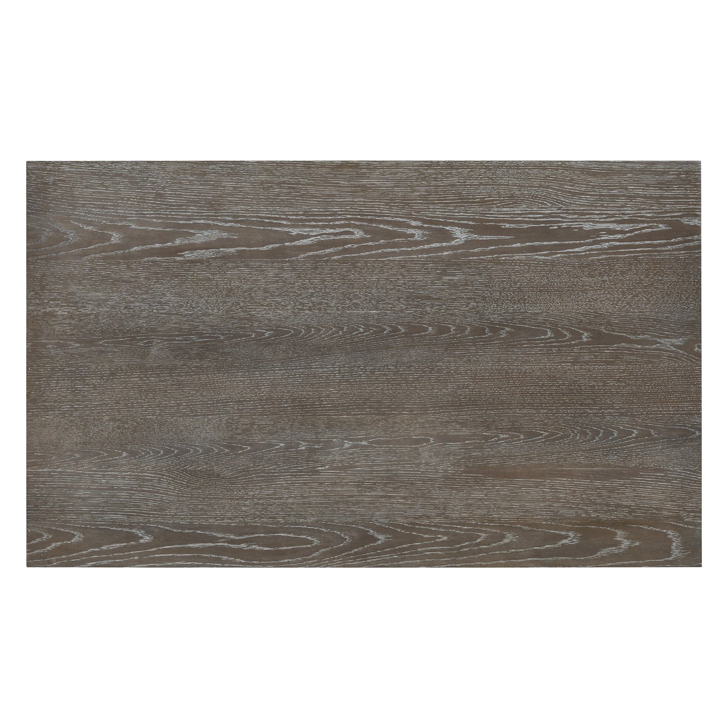 TREXM 6 - Piece Retro Dining Table Set for 6, 60' Wood Kitchen Table and Chairs Set of 4 with Bench Designed Trestle Base for kitchen & Dining Room (Gray) - 1st Choice Furniture Direct