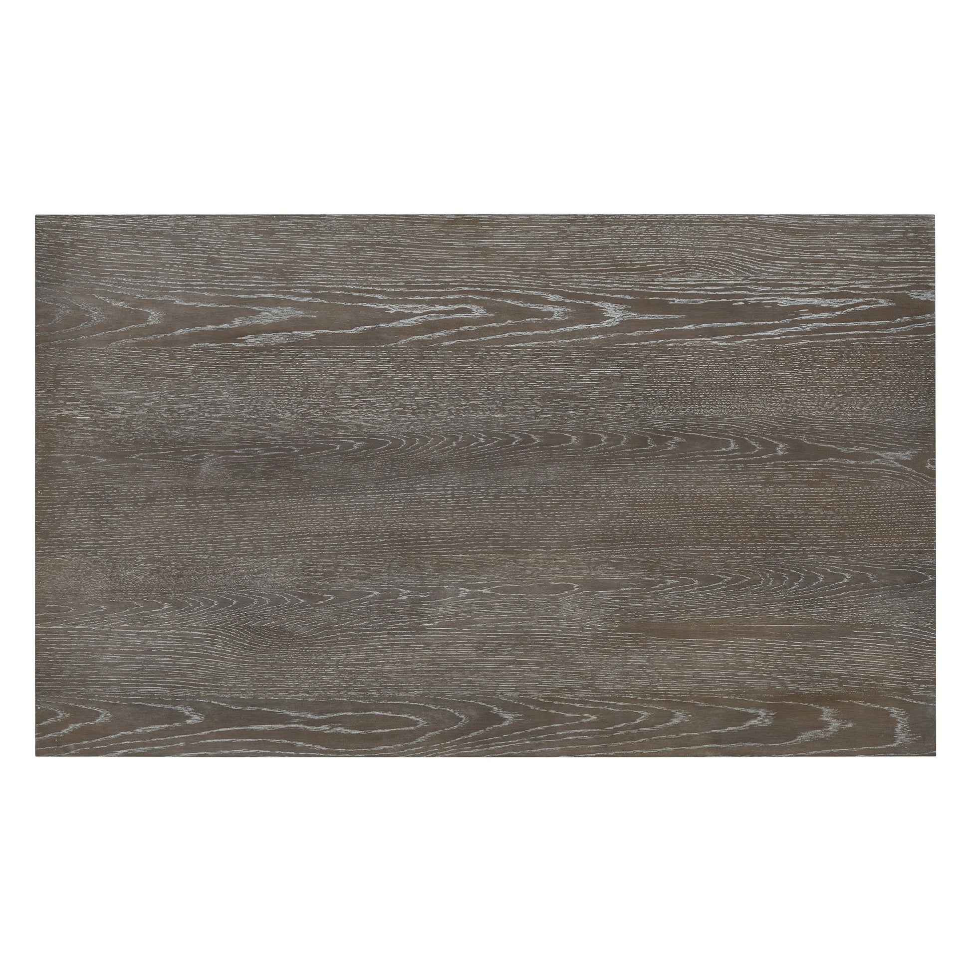 TREXM 6 - Piece Retro Dining Table Set for 6, 60' Wood Kitchen Table and Chairs Set of 4 with Bench Designed Trestle Base for kitchen & Dining Room (Gray) - 1st Choice Furniture Direct