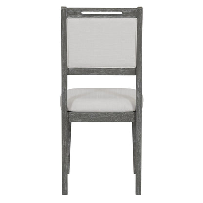 TREXM 6 - Piece Retro Dining Table Set for 6, 60' Wood Kitchen Table and Chairs Set of 4 with Bench Designed Trestle Base for kitchen & Dining Room (Gray) - 1st Choice Furniture Direct