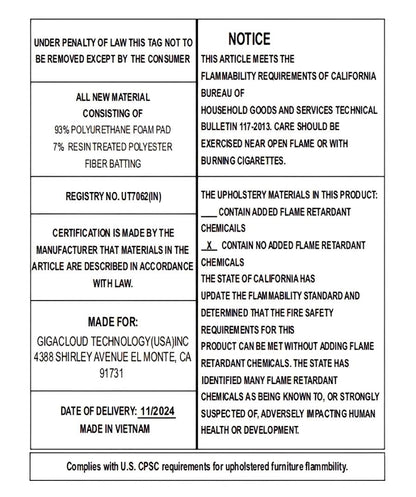TREXM Faux Marble 5 - Piece Dining Set Table with 4 Thicken Cushion Dining Chairs, White/Beige+Black, Rubber Wood - 1st Choice Furniture Direct