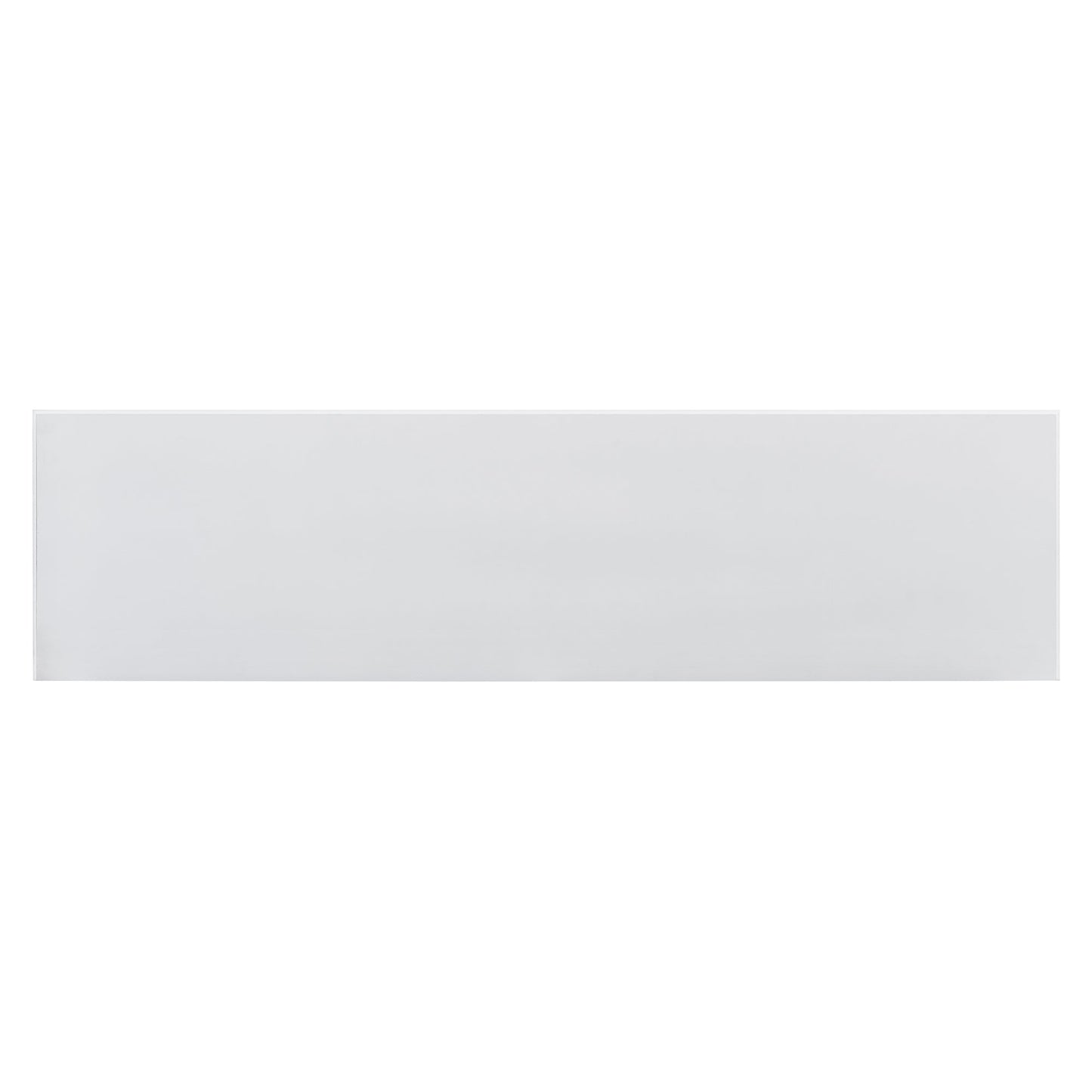 TREXM Sideboard Buffet Cabinet with Storage, Buffet Cabinet with Adjustable Shelves and Silver Handles Sideboard Cabinet for Kitchen, Dining Room, Living Room, White - 1st Choice Furniture Direct