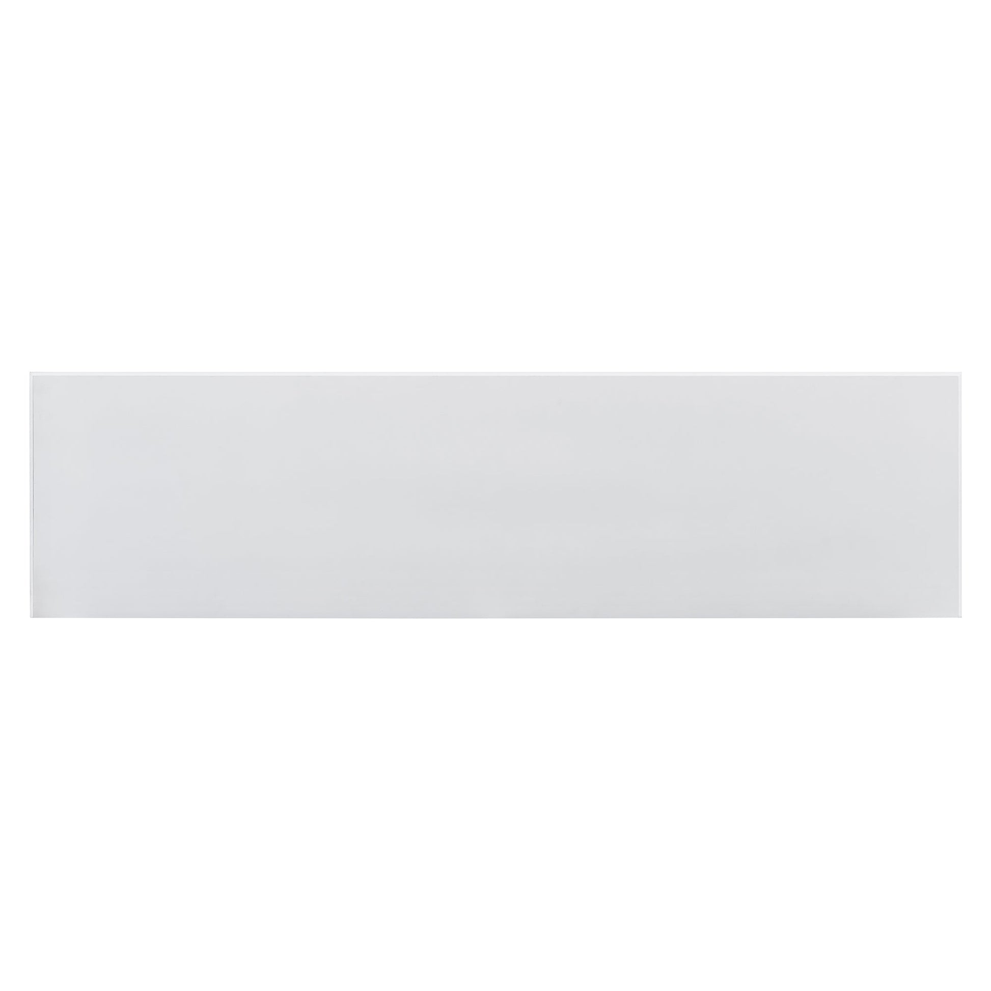 TREXM Sideboard Buffet Cabinet with Storage, Buffet Cabinet with Adjustable Shelves and Silver Handles Sideboard Cabinet for Kitchen, Dining Room, Living Room, White - 1st Choice Furniture Direct