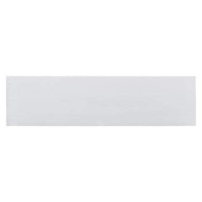 TREXM Sideboard Buffet Cabinet with Storage, Buffet Cabinet with Adjustable Shelves and Silver Handles Sideboard Cabinet for Kitchen, Dining Room, Living Room, White - 1st Choice Furniture Direct