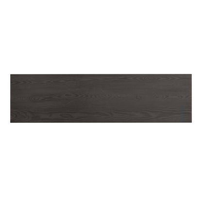 TREXM Sideboard Buffet Cabinet with Storage, Wood Sideboard with Adjustable Shelves and Gold Handles for Kitchen, Dining Room and Living Room (Taupe) - 1st Choice Furniture Direct