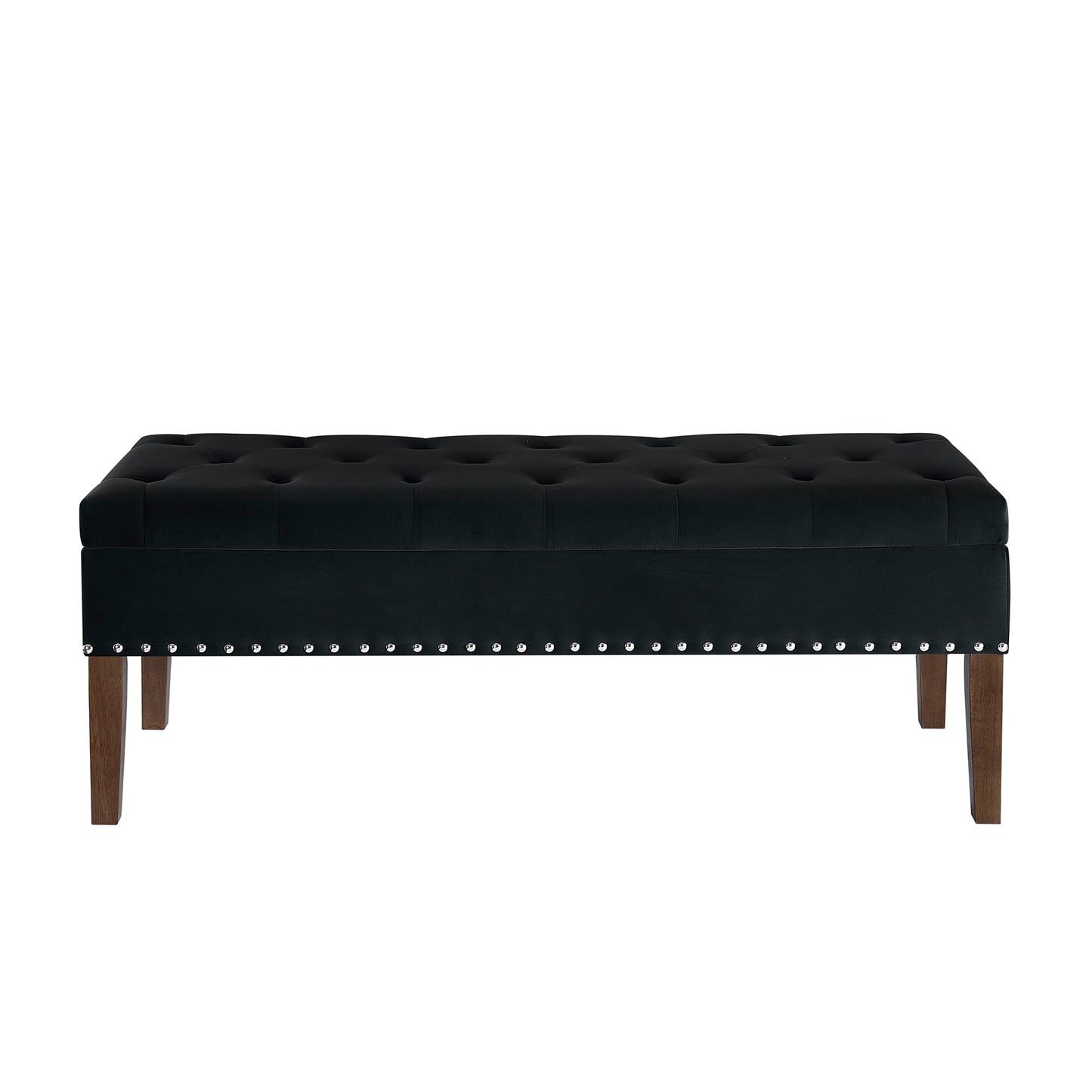 Tufted Bench with Storage - 1st Choice Furniture Direct