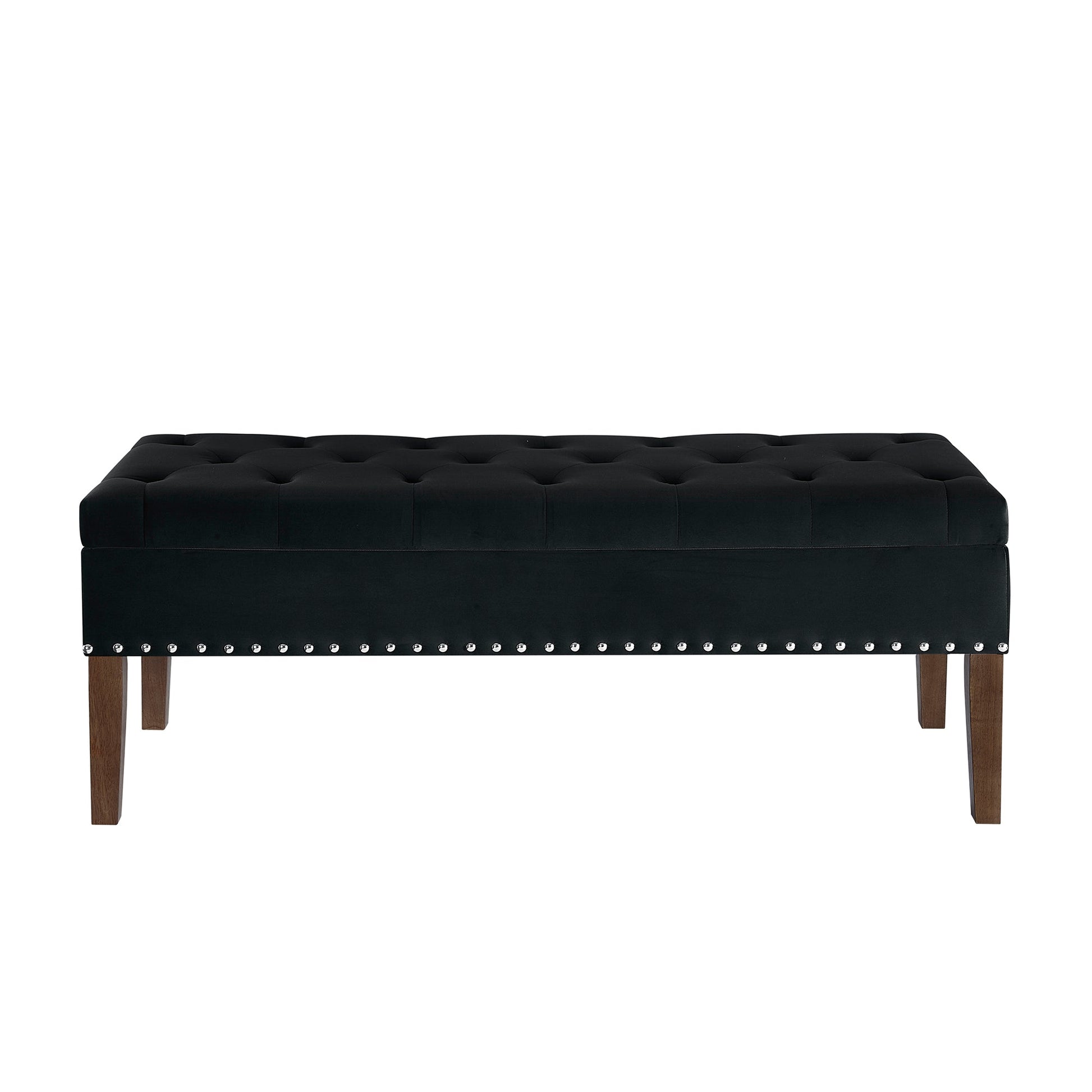 Tufted Bench with Storage - 1st Choice Furniture Direct