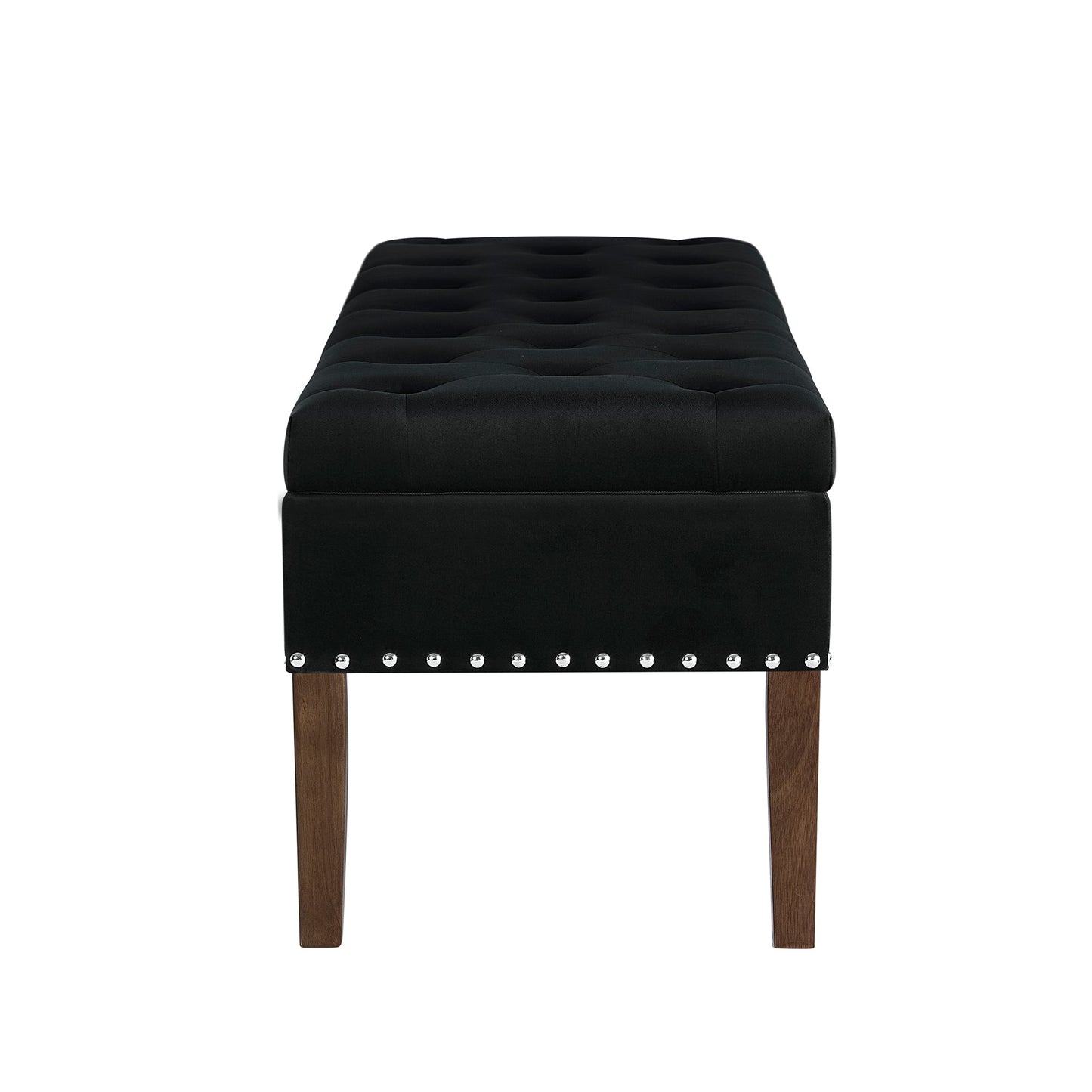 Tufted Bench with Storage - 1st Choice Furniture Direct
