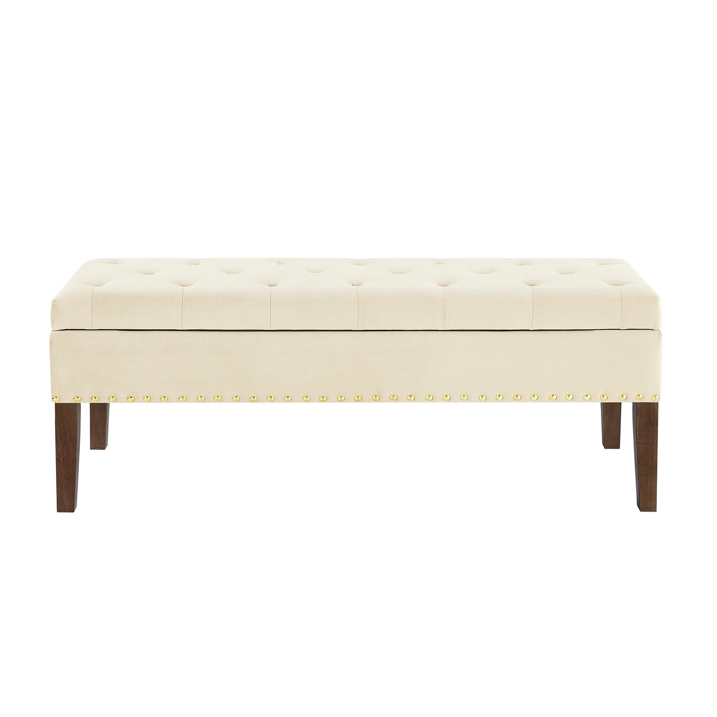 Tufted Bench with Storage - 1st Choice Furniture Direct