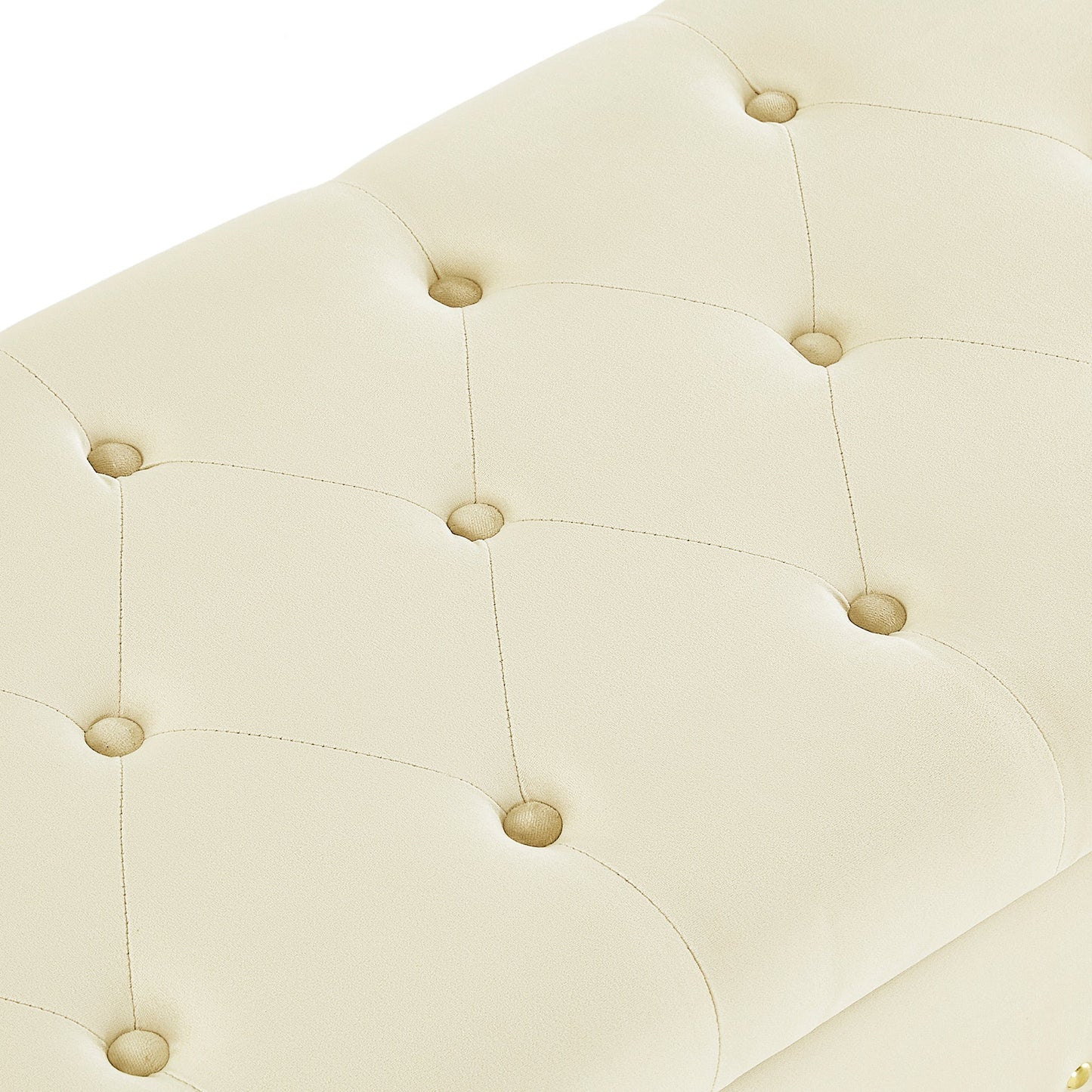 Tufted Bench with Storage - 1st Choice Furniture Direct