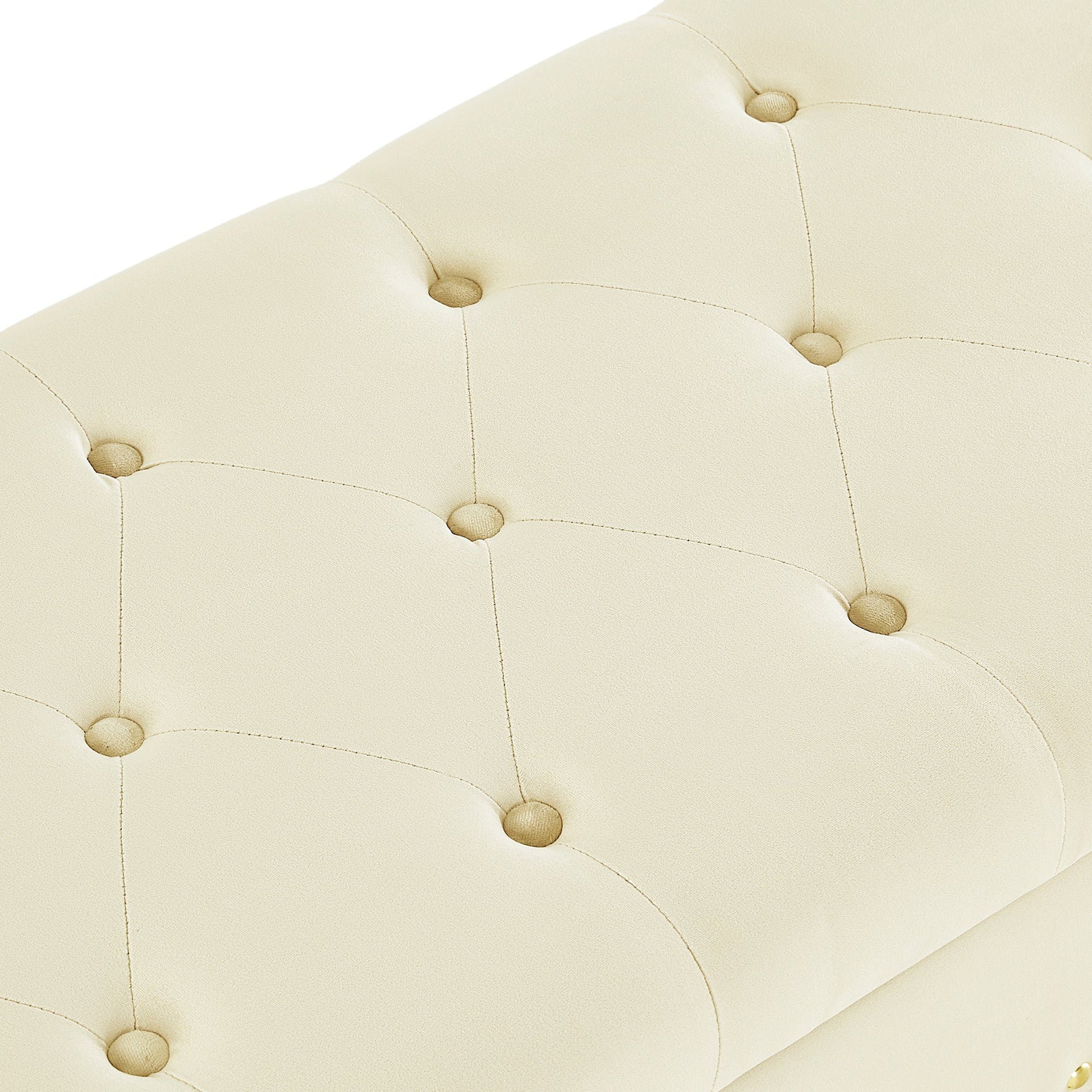 Tufted Bench with Storage - 1st Choice Furniture Direct