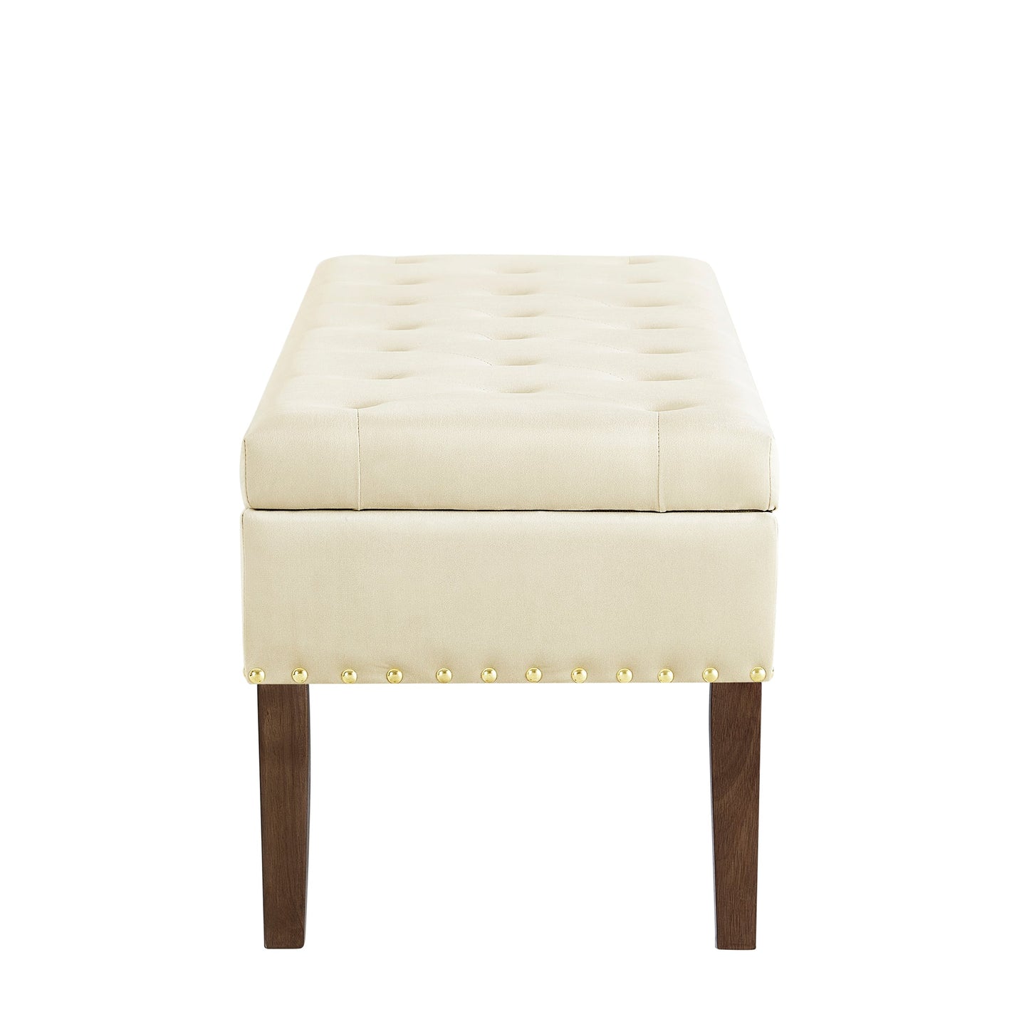 Tufted Bench with Storage - 1st Choice Furniture Direct