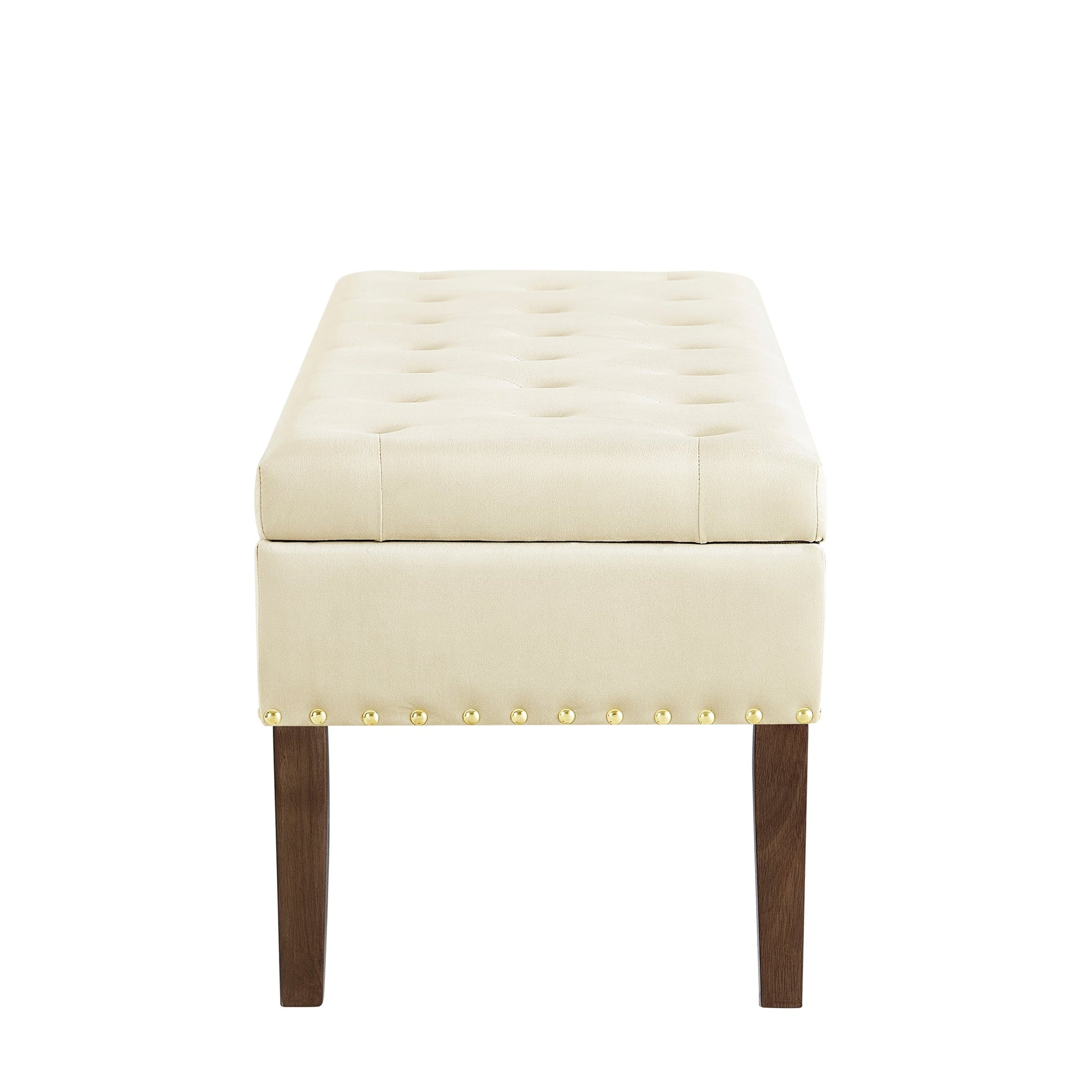 Tufted Bench with Storage - 1st Choice Furniture Direct