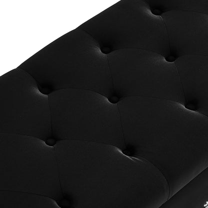 Tufted Bench with Storage - 1st Choice Furniture Direct