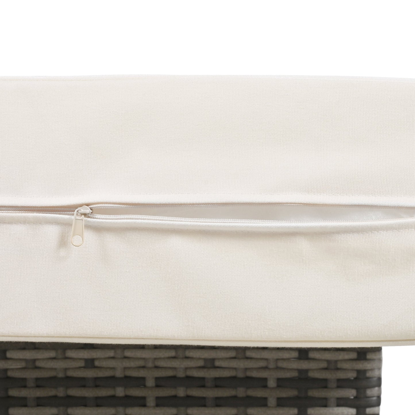 U - shaped multi - person outdoor sofa set, suitable for gardens, backyards, and balconies. - 1st Choice Furniture Direct