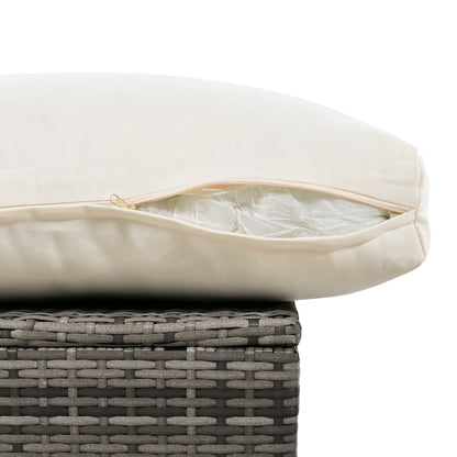 U - shaped multi - person outdoor sofa set, suitable for gardens, backyards, and balconies. - 1st Choice Furniture Direct