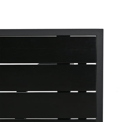 U_Style Multi - person Outdoor Steel Sofa Set, Waterproof, Anti - rust and Anti - uv, Suitable for Gardens and Lawns - 1st Choice Furniture Direct