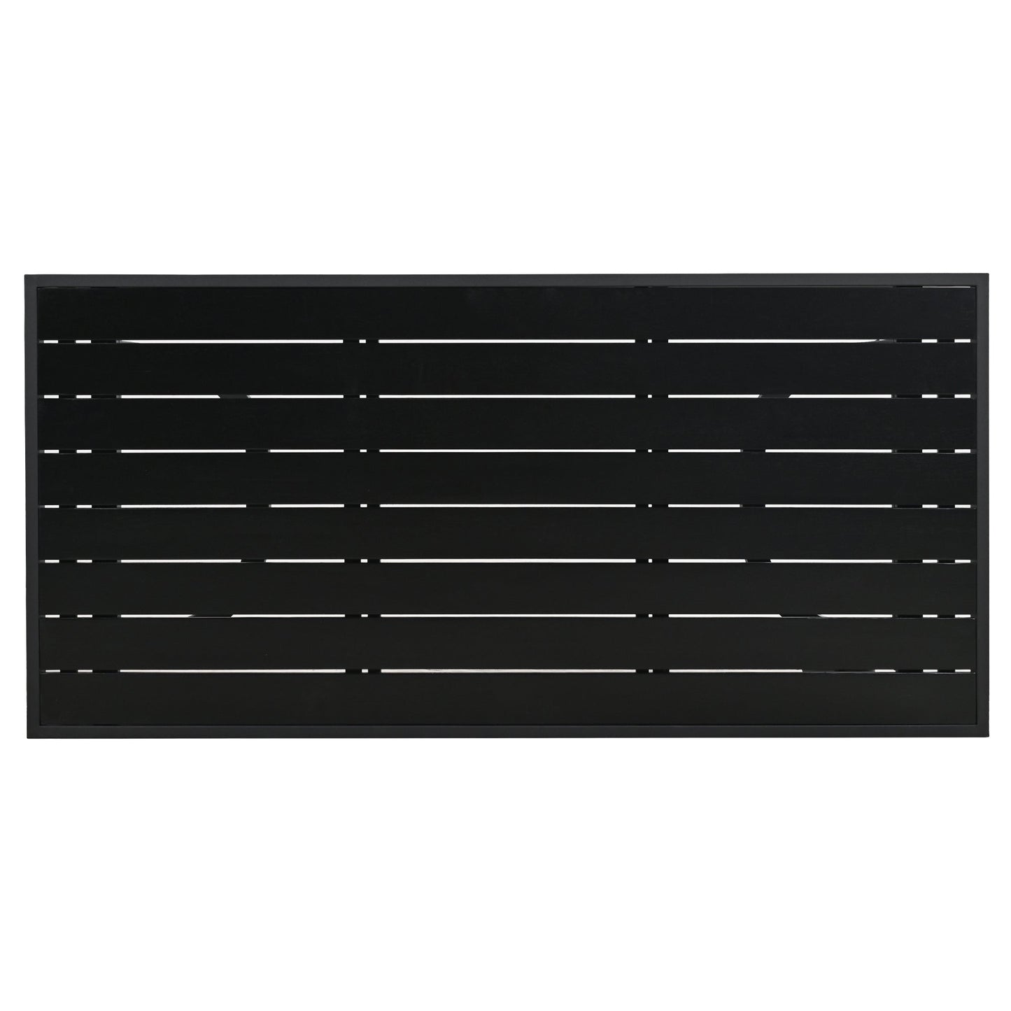 U_Style Multi - person Outdoor Steel Sofa Set, Waterproof, Anti - rust and Anti - uv, Suitable for Gardens and Lawns - 1st Choice Furniture Direct